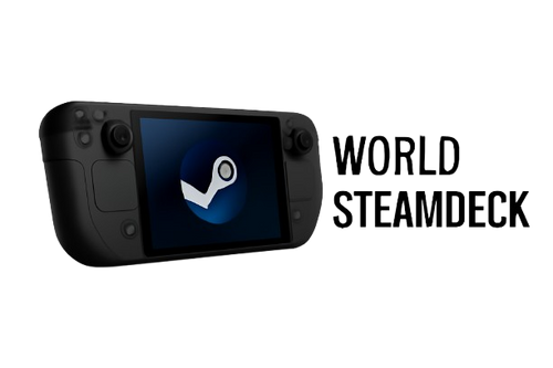 World Steamdeck